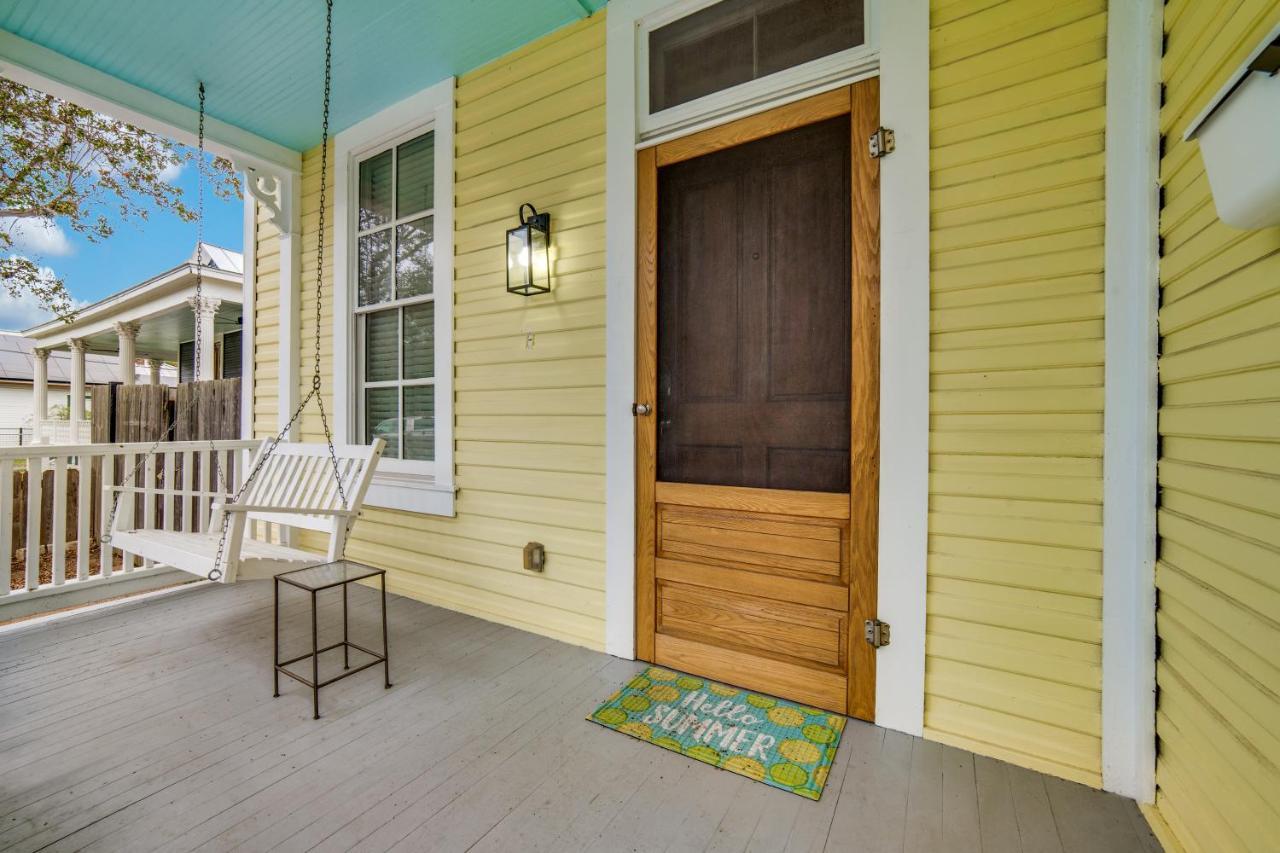 Downtown Historic 2Bdrm, Walk To Riverwalk, Alamo; Beautifully Renovated! Сан Антонио Екстериор снимка
